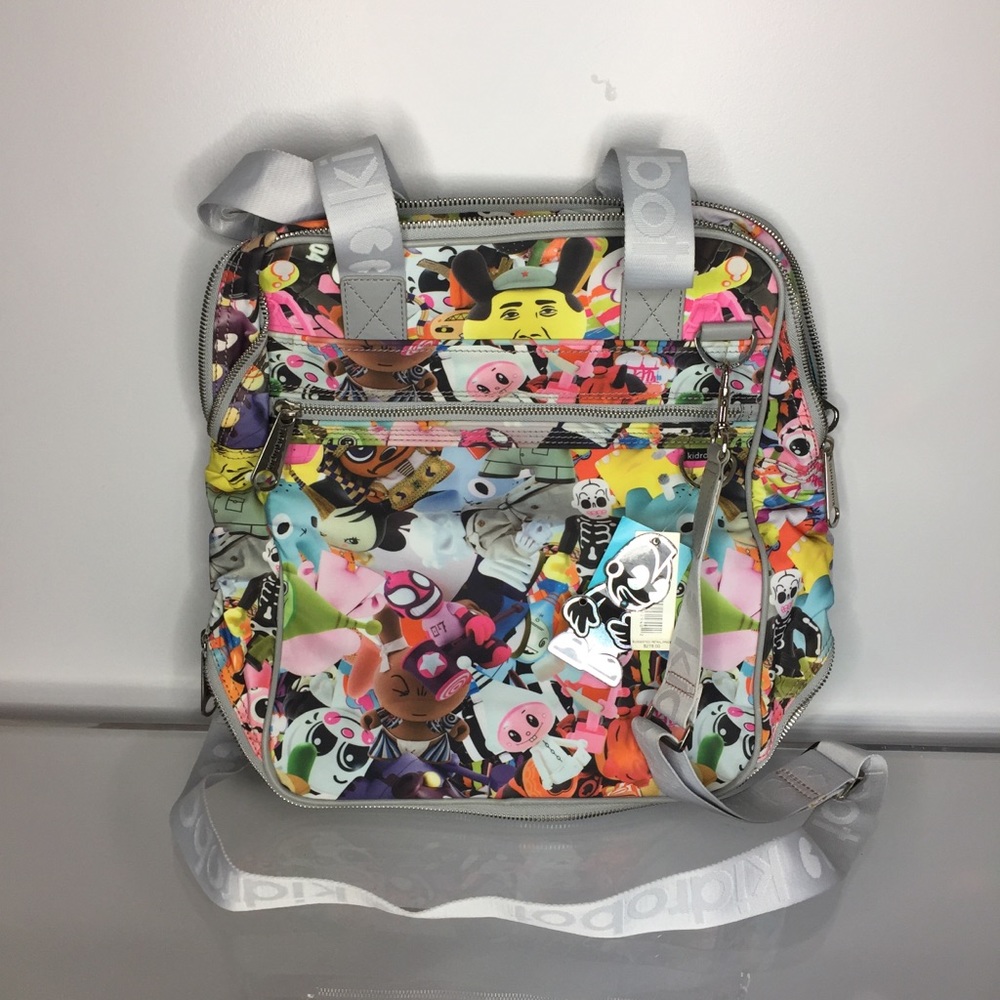KIDROBOT BAG (NWT)